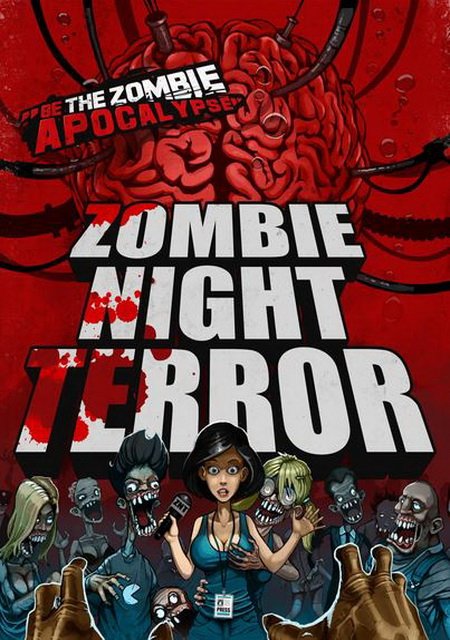 Zombie Night Terror Фото