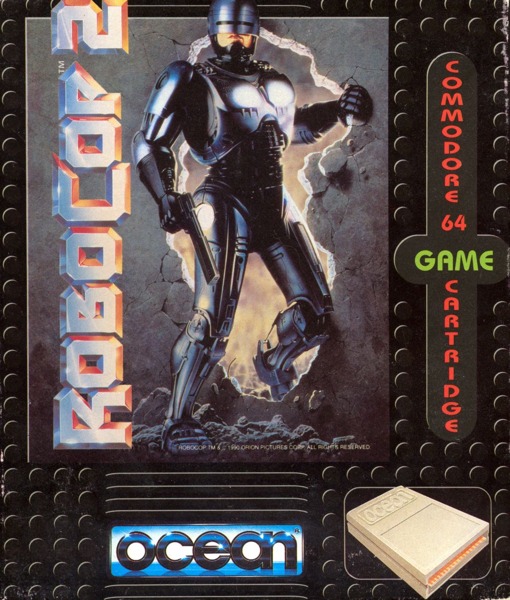 RoboCop 2 Фото