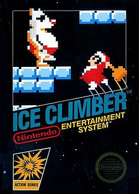 Ice Climber Фото