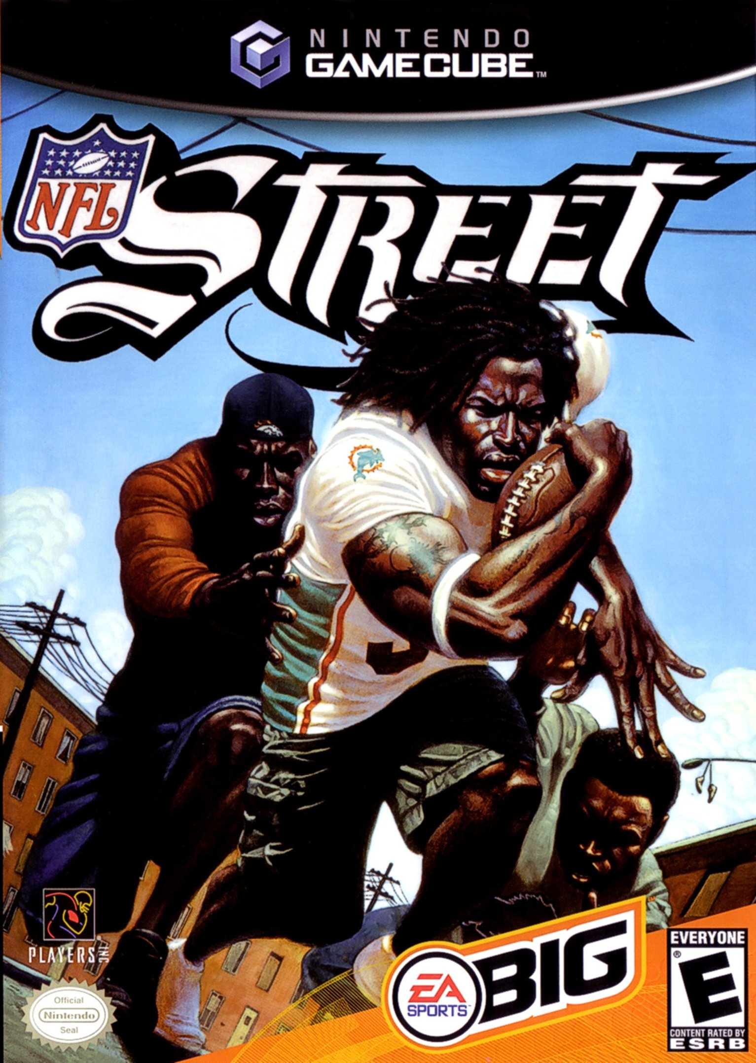 NFL Street Фото