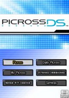 Picross DS Фото