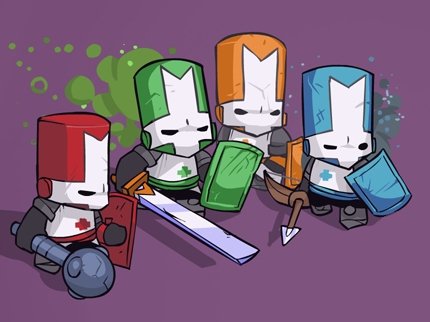 Castle Crashers Фото