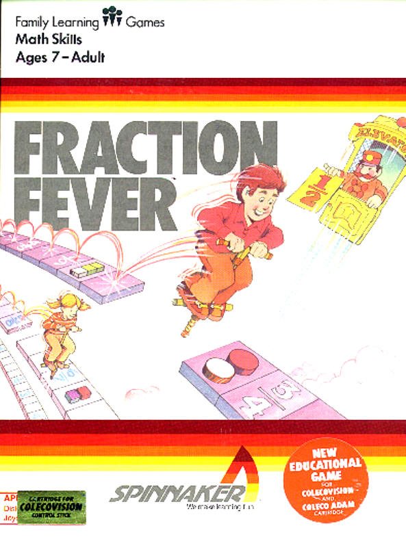 Fraction Fever Фото