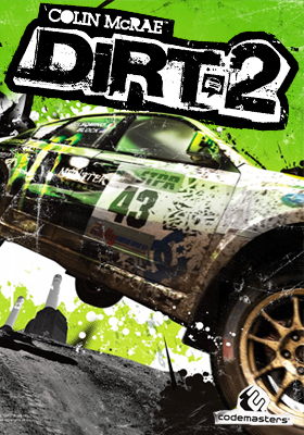 Colin McRae: Dirt 2 Фото