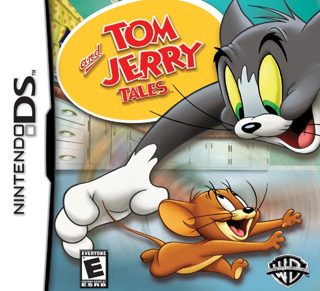 Tom and Jerry Tales Фото