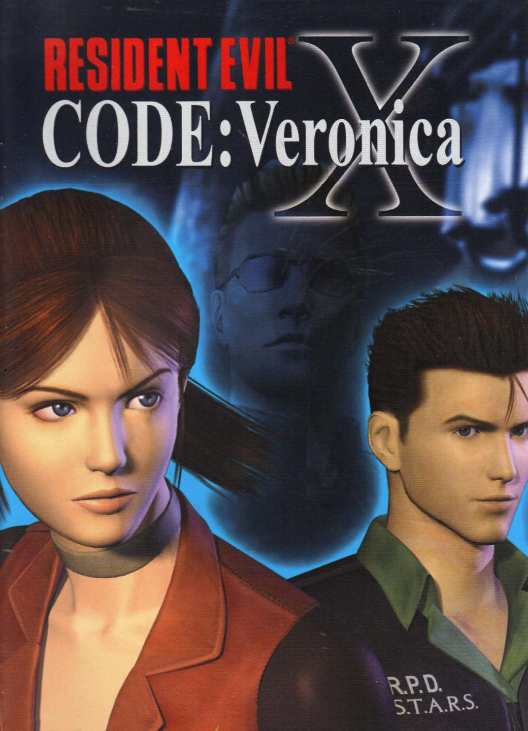 Resident Evil Code: Veronica X Фото