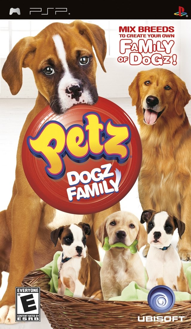 Petz: Dogz Family Фото