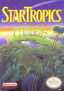 StarTropics Фото