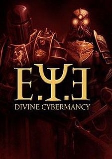 E.Y.E.: Divine Cybermancy Фото