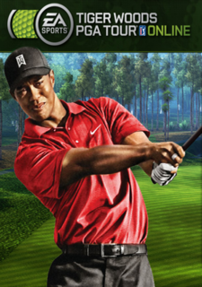 Tiger Woods PGA Tour Online Фото