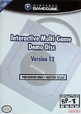 Interactive Multi-Game Demo Disc Version 12 Фото