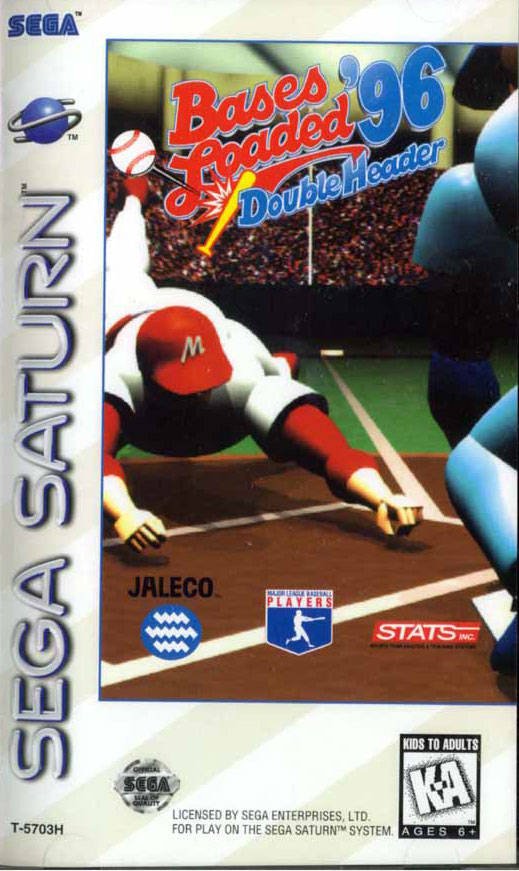 Bases Loaded '96: Double Header Фото