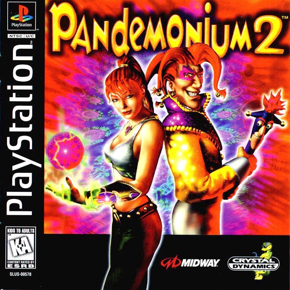 Pandemonium 2 Фото