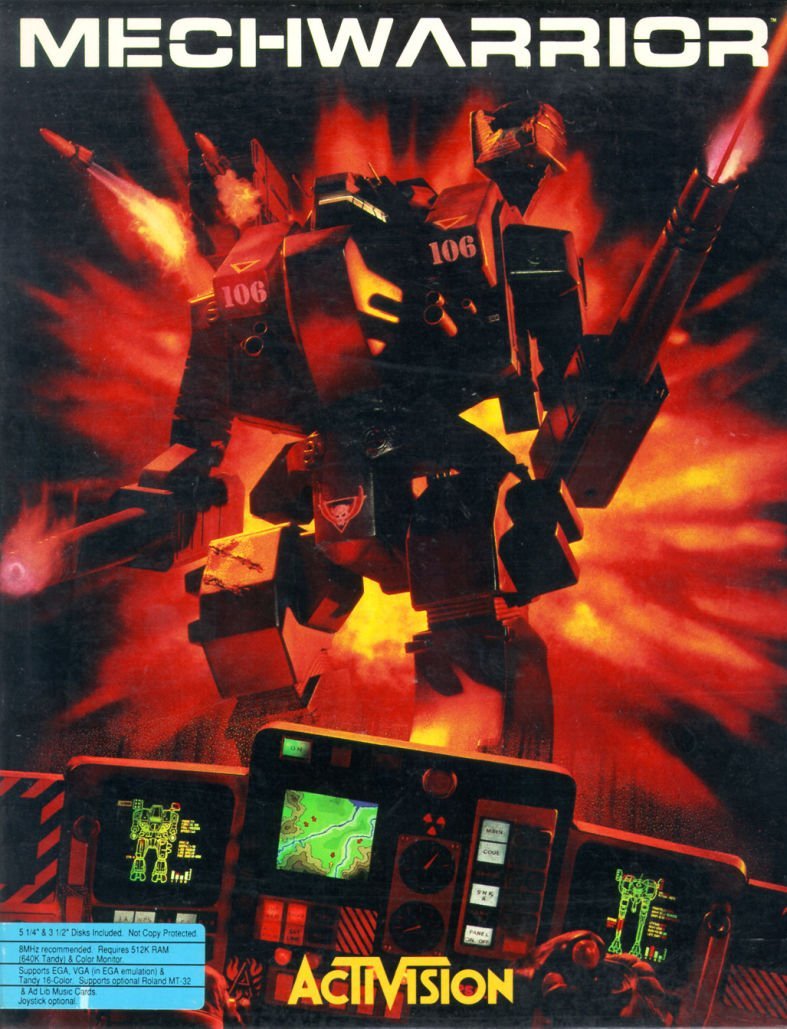 MechWarrior 4: Black Knight Фото