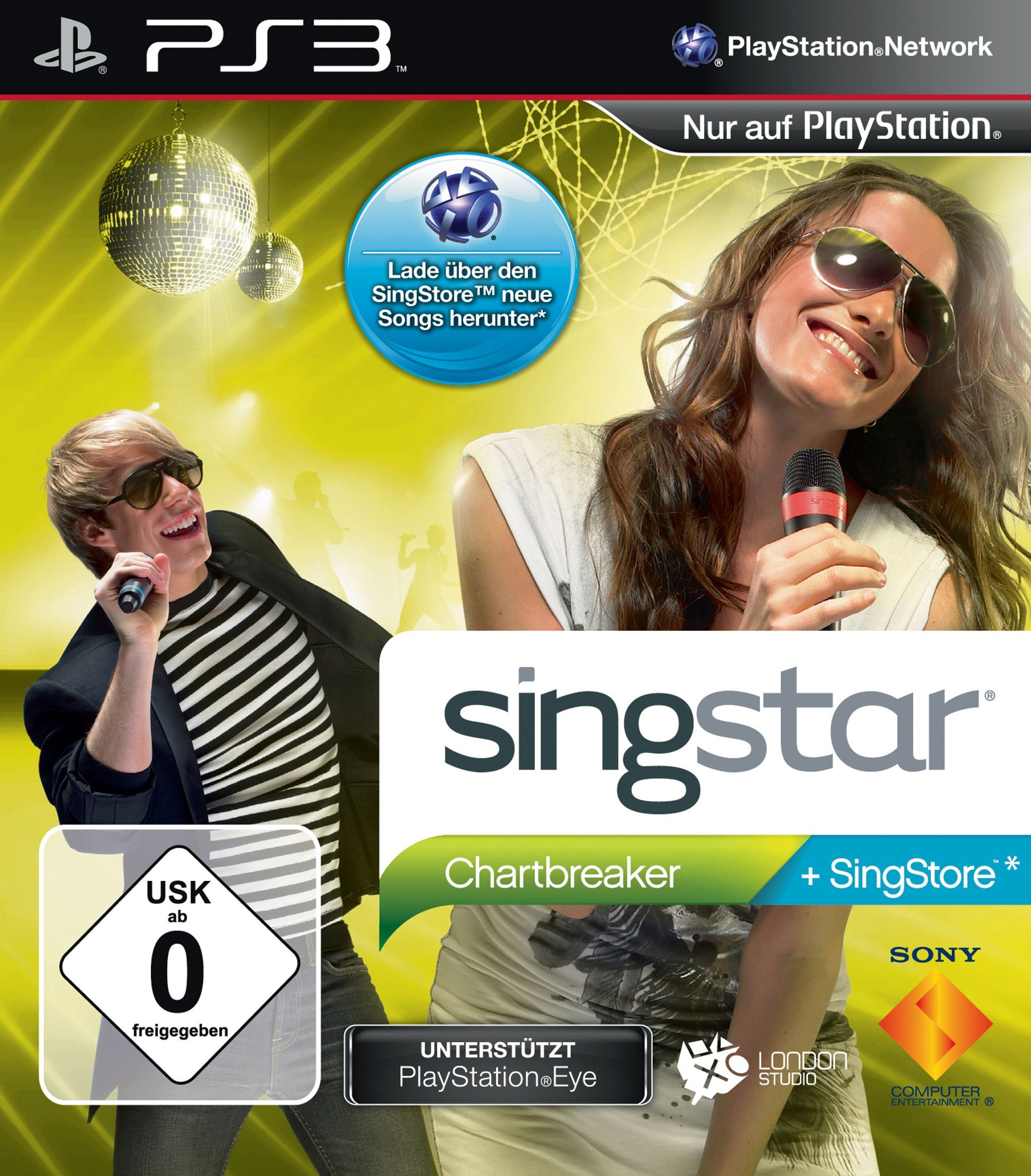 SingStar Chartbreaker Фото