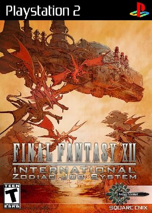 Final Fantasy XII International: Zodiac Job System Фото