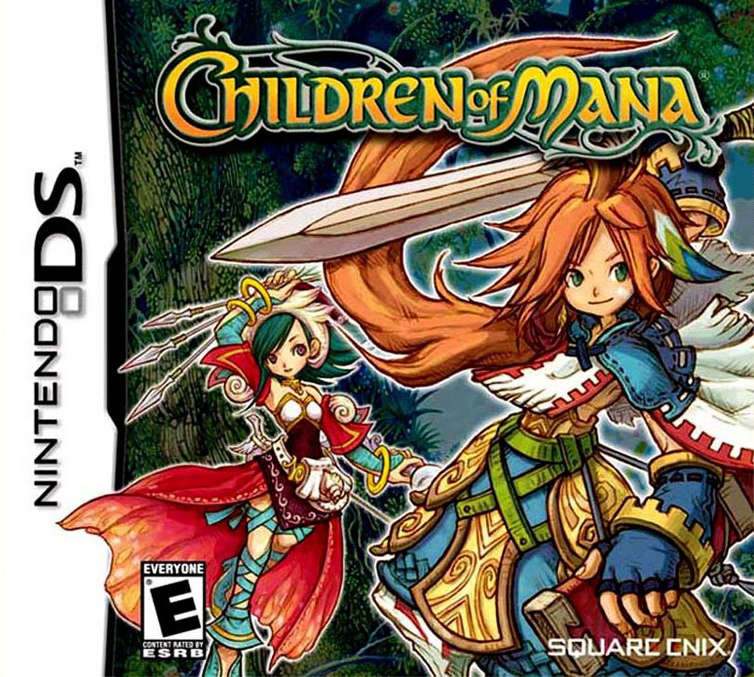 Children of Mana Фото