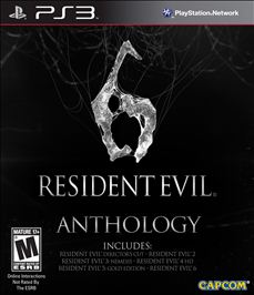 Resident Evil 6 Anthology Фото