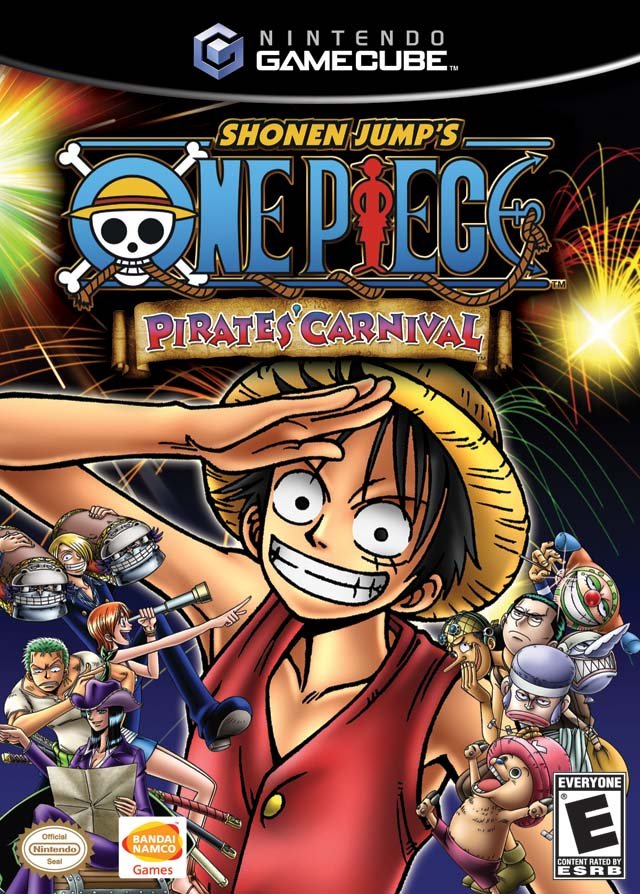 One Piece: Pirates' Carnival Фото