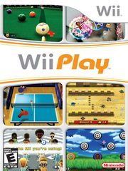 Wii Play Фото