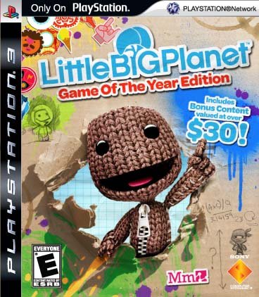 LittleBigPlanet Game Of The Year Edition Фото