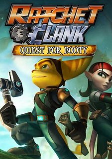 Ratchet & Clank: Quest for Booty Фото