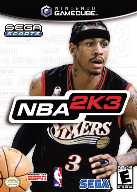 NBA 2K3 Фото