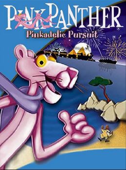 Pink Panther: Pinkadelic Pursuit Фото