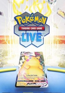 Pokemon TCG Live Фото