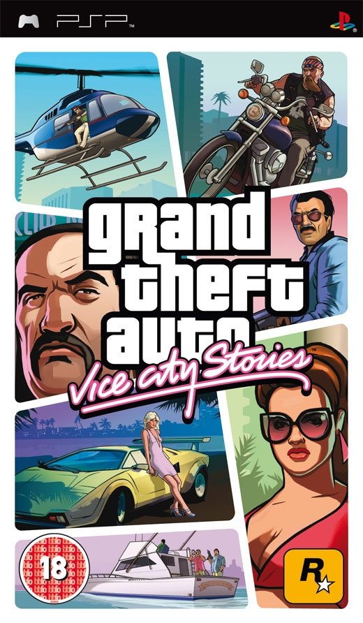 Grand Theft Auto: Vice City Stories Фото