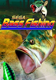 SEGA Bass Fishing Фото