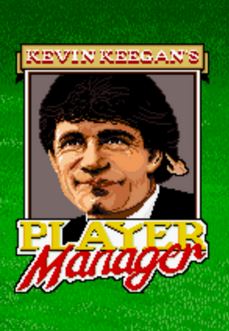 Kevin Keegan's Player Manager Фото