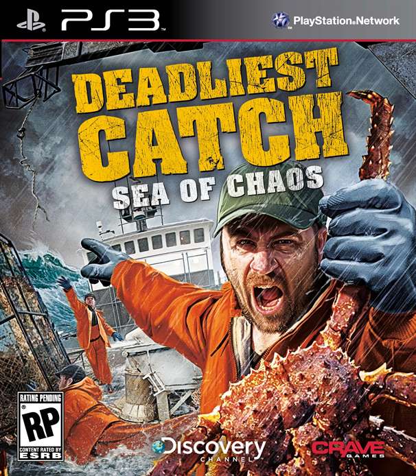 Deadliest Catch: Sea of Chaos Фото