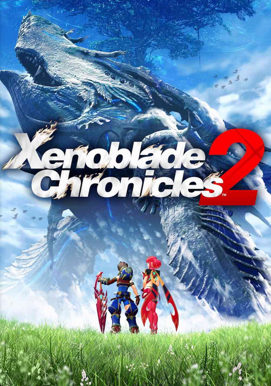 Xenoblade Chronicles 2 Фото