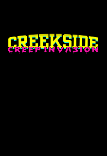 Creekside Creep Invasion Фото