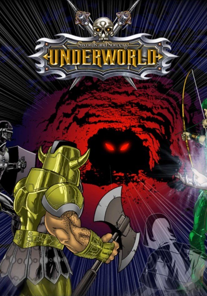 Swords and Sorcery: Underworld Gold Фото