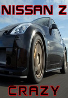 Nissan Z Crazy Фото