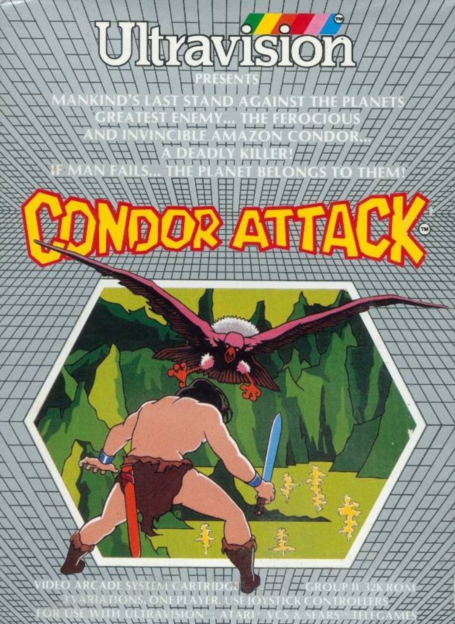 Condor Attack Фото