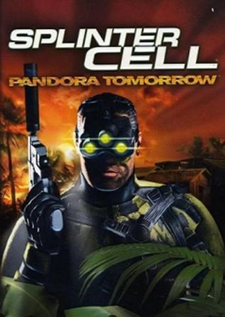 Tom Clancy’s Splinter Cell: Pandora Tomorrow Фото