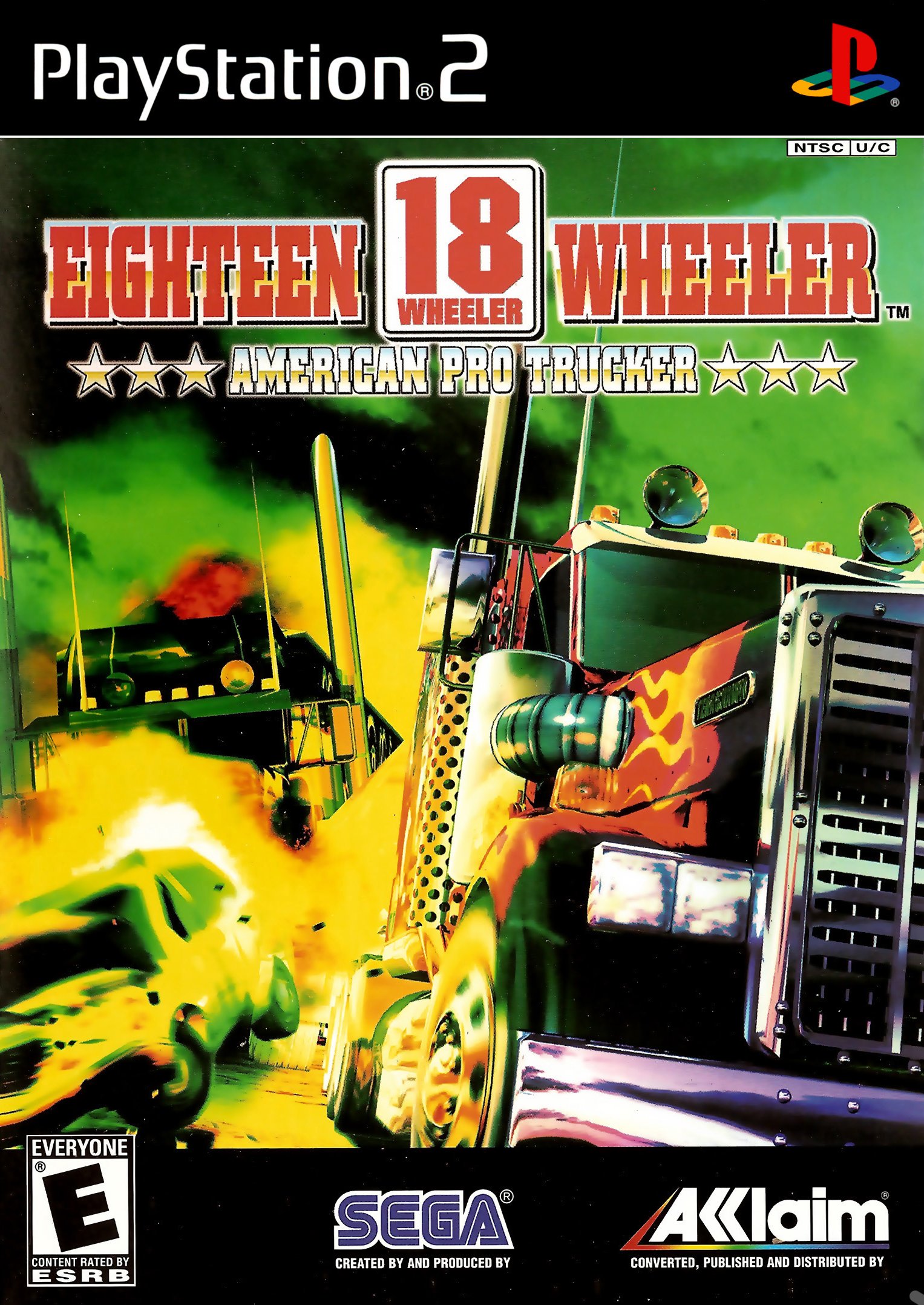 18 Wheeler: American Pro Trucker Фото