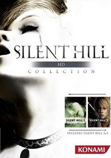 Silent Hill HD Collection Фото