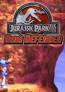 Jurassic Park 3: Dino Defender Фото