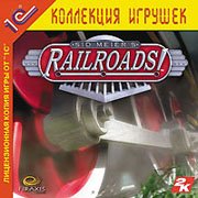 Sid Meier's Railroads! Фото