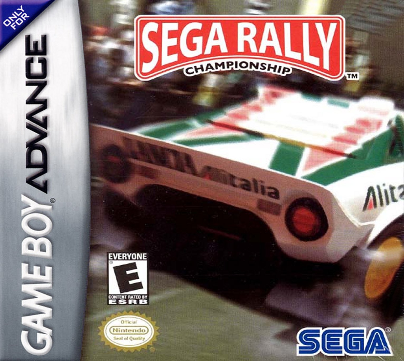 Sega Rally Championship Фото