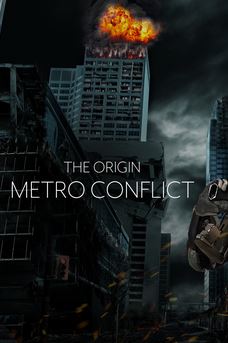 METRO CONFLICT: THE ORIGIN Фото