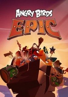 Angry Birds Epic Фото