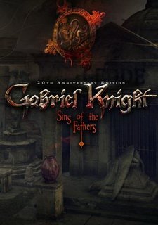 Gabriel Knight: Sins of the Fathers 20th Anniversary Edition Фото