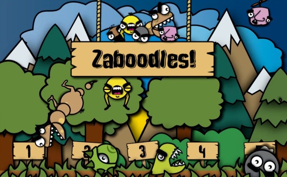 Zaboodles! Фото