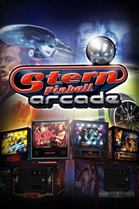 Stern Pinball Arcade Фото