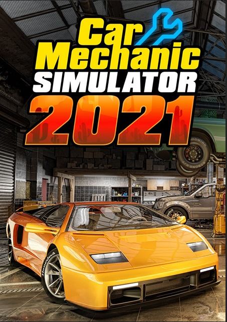 Car Mechanic Simulator 2021 Фото